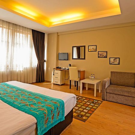 Retropera Hotel Provincia di Provincia di Istanbul Esterno foto