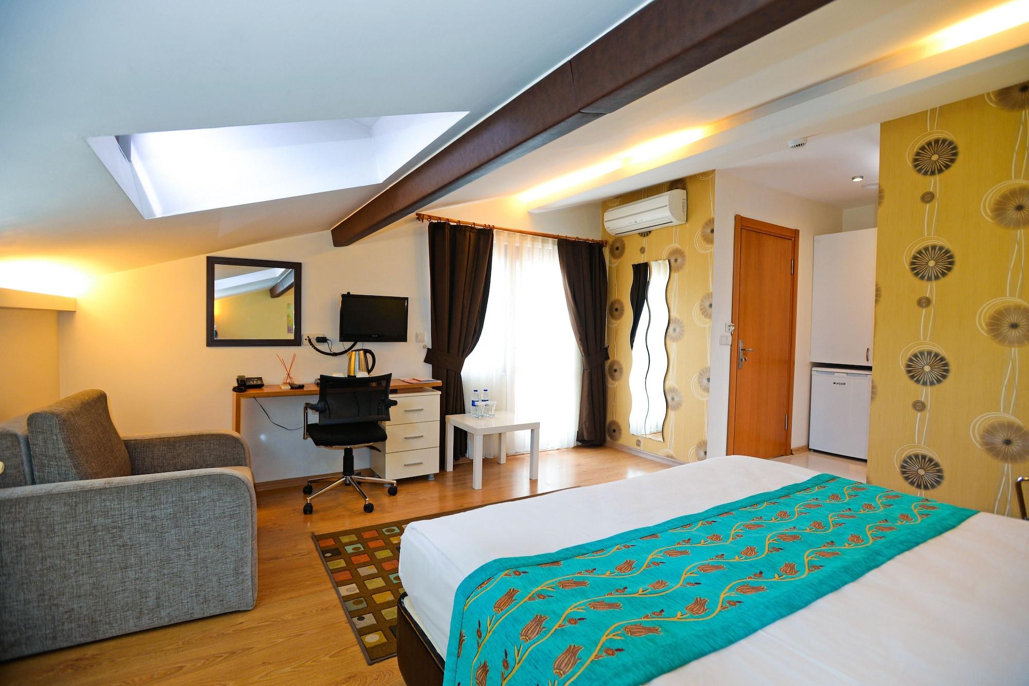 Retropera Hotel Provincia di Provincia di Istanbul Esterno foto