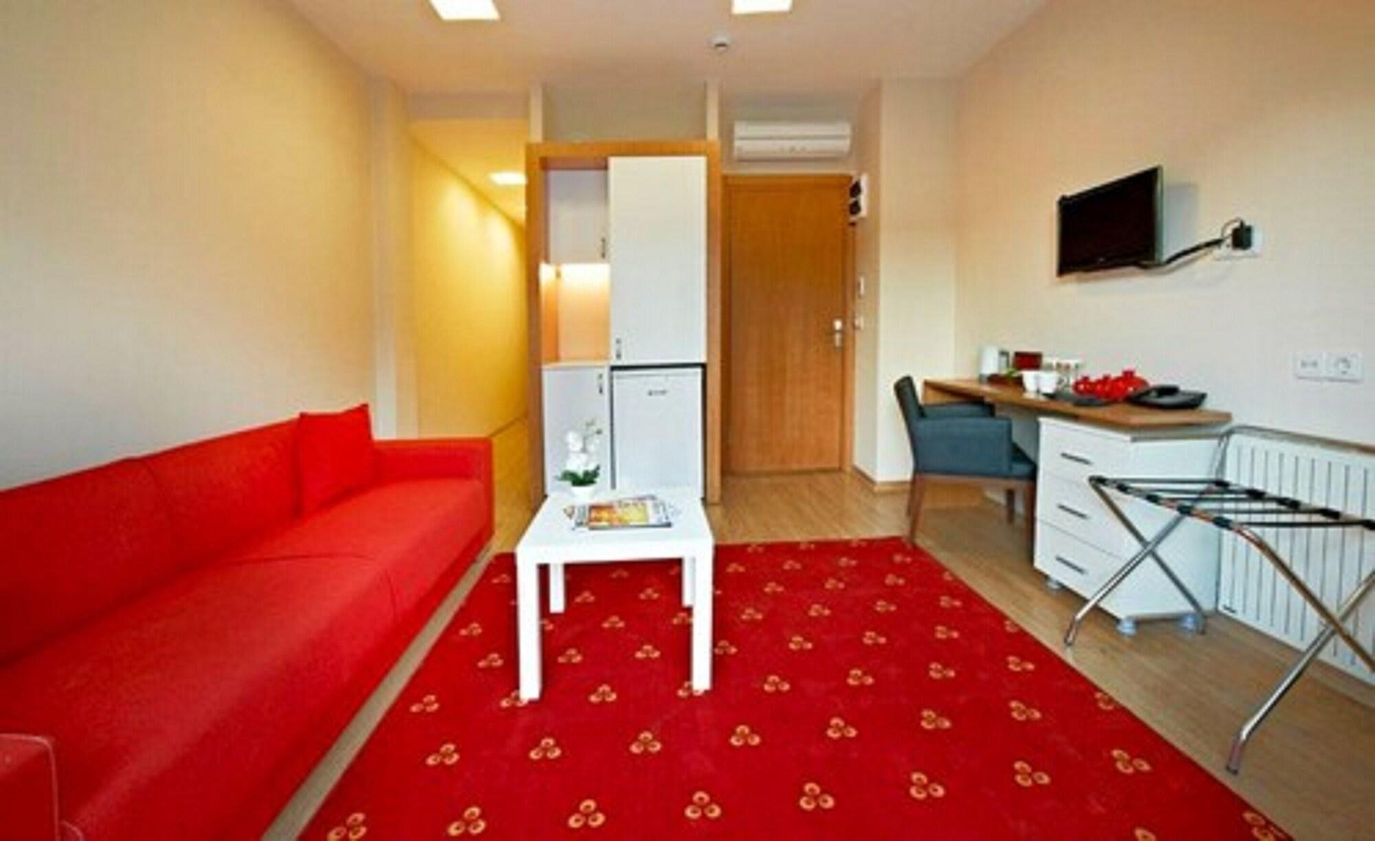Retropera Hotel Provincia di Provincia di Istanbul Esterno foto
