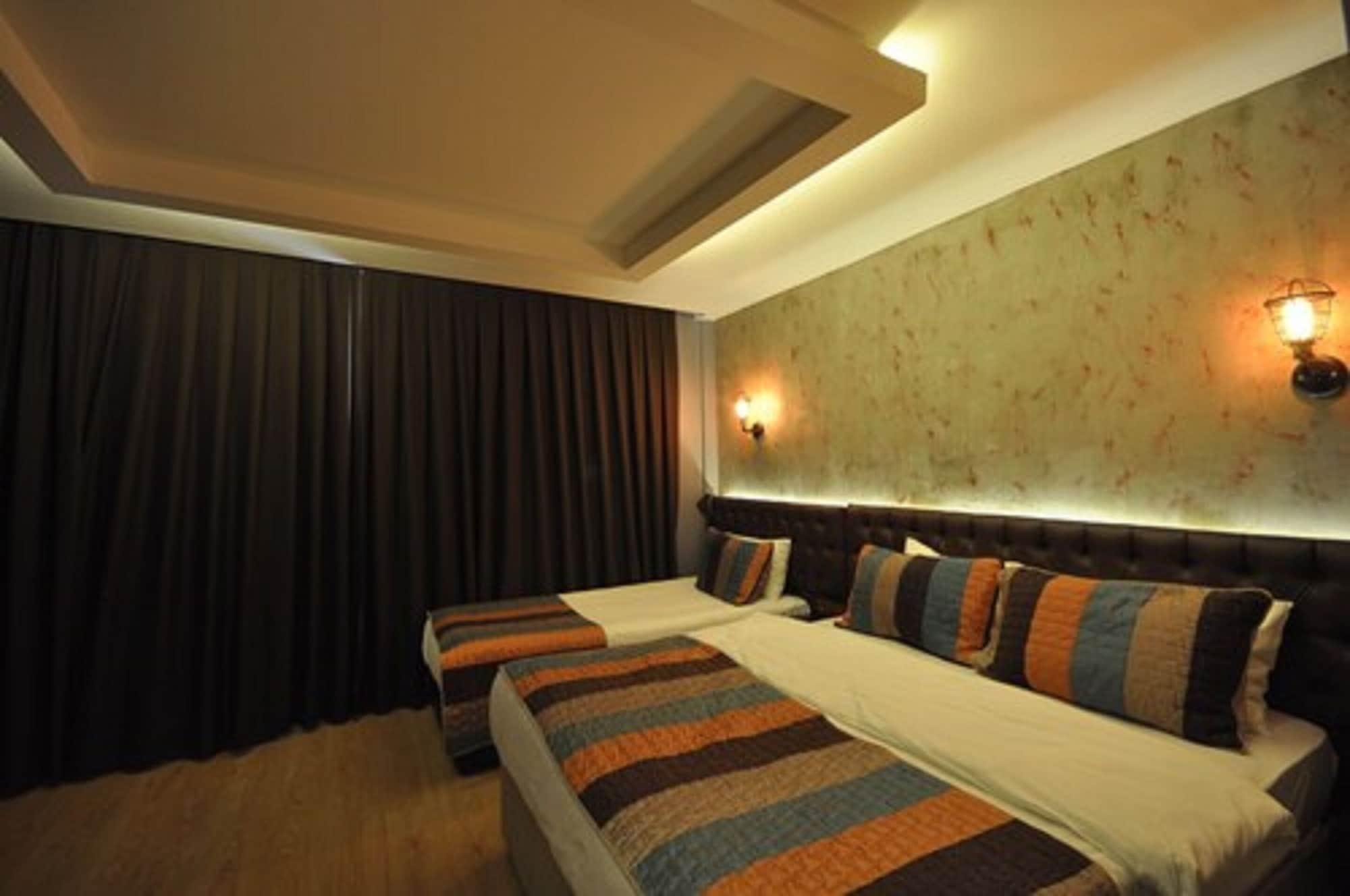 Retropera Hotel Provincia di Provincia di Istanbul Esterno foto