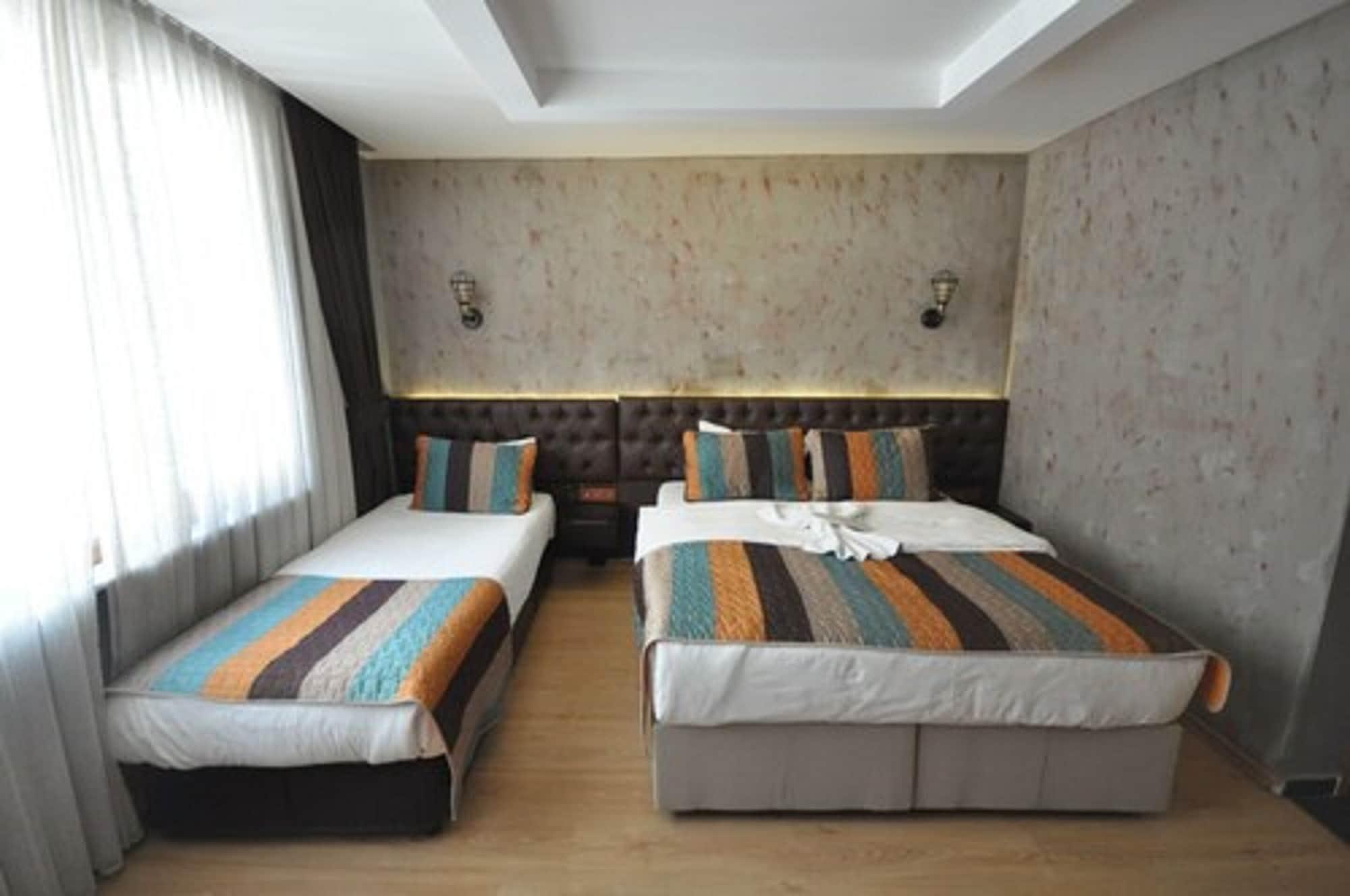 Retropera Hotel Provincia di Provincia di Istanbul Esterno foto