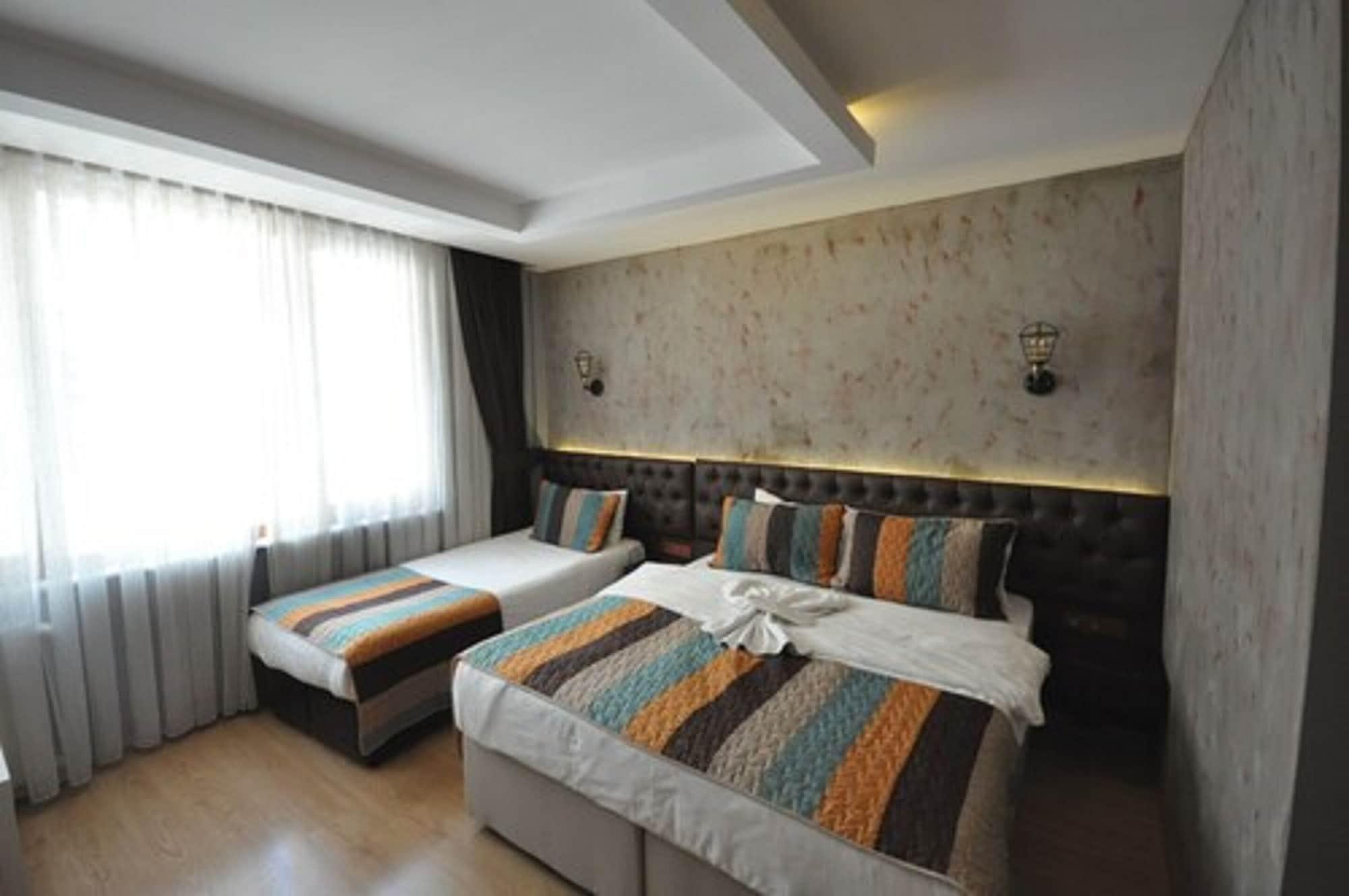 Retropera Hotel Provincia di Provincia di Istanbul Esterno foto