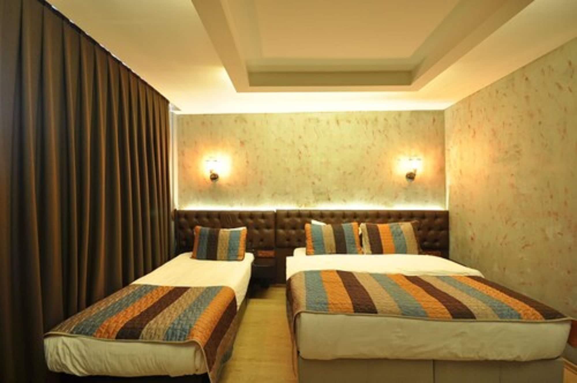 Retropera Hotel Provincia di Provincia di Istanbul Esterno foto