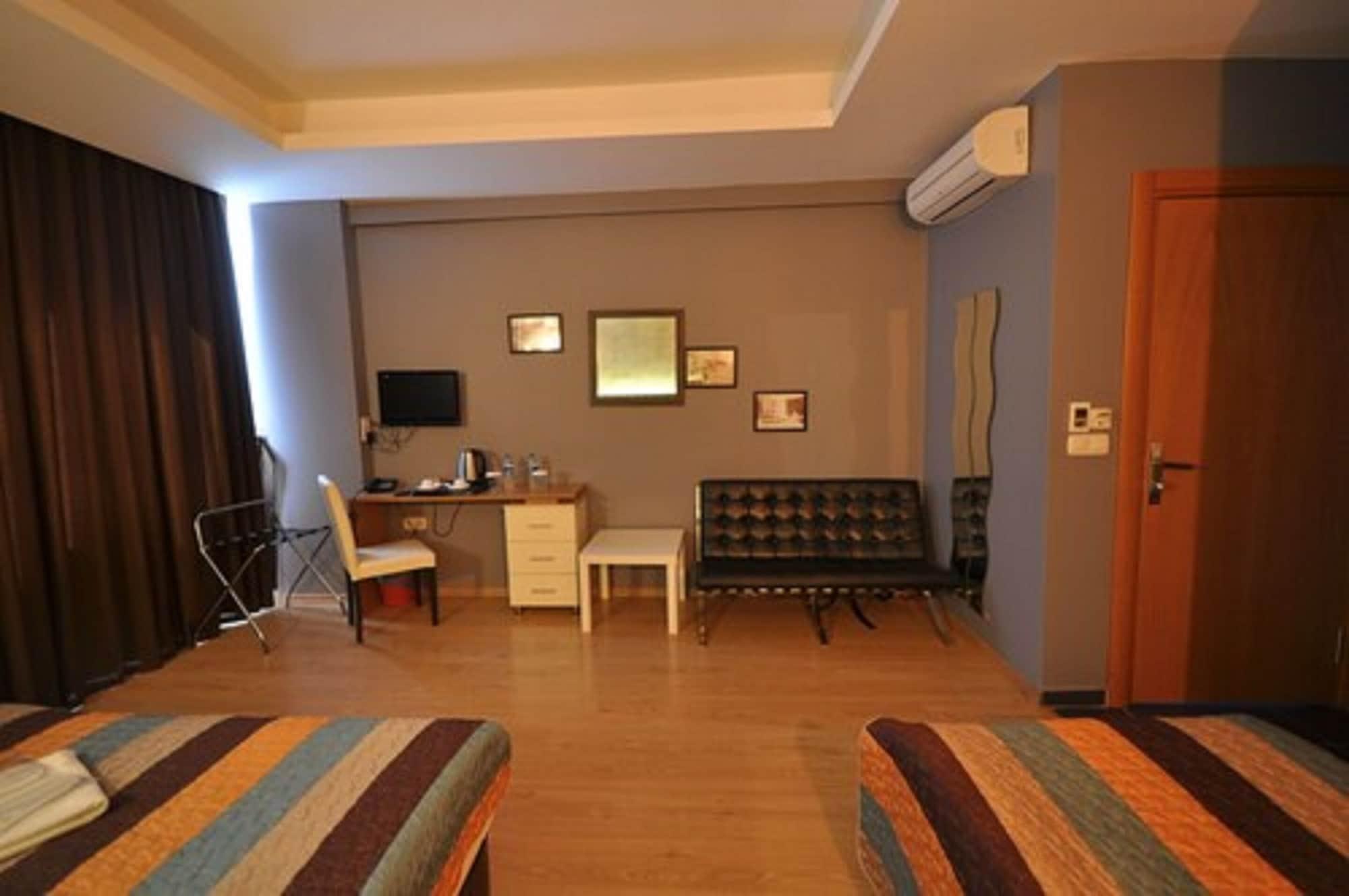 Retropera Hotel Provincia di Provincia di Istanbul Esterno foto