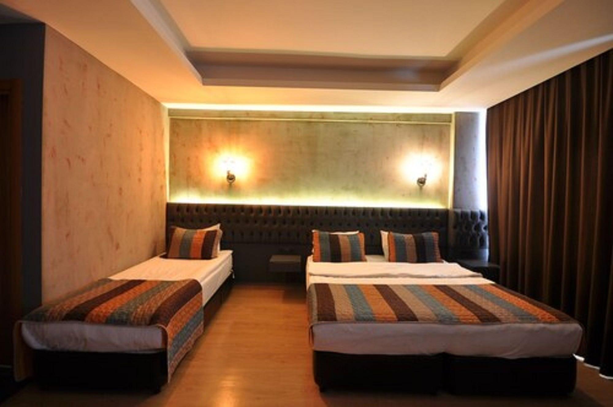 Retropera Hotel Provincia di Provincia di Istanbul Esterno foto
