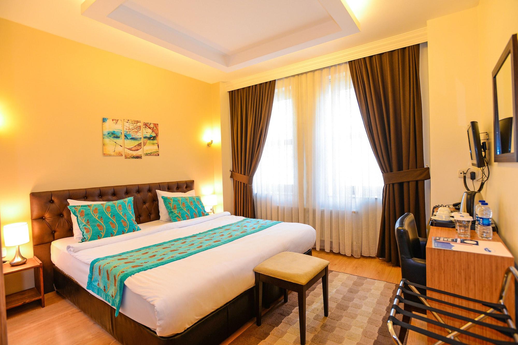 Retropera Hotel Provincia di Provincia di Istanbul Esterno foto