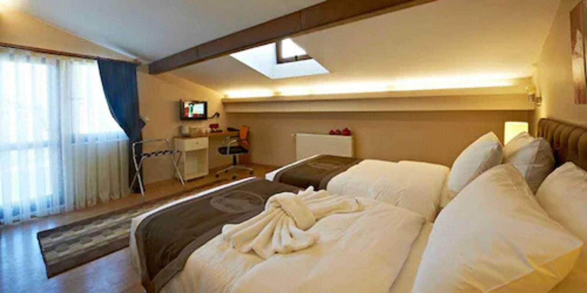 Retropera Hotel Provincia di Provincia di Istanbul Esterno foto