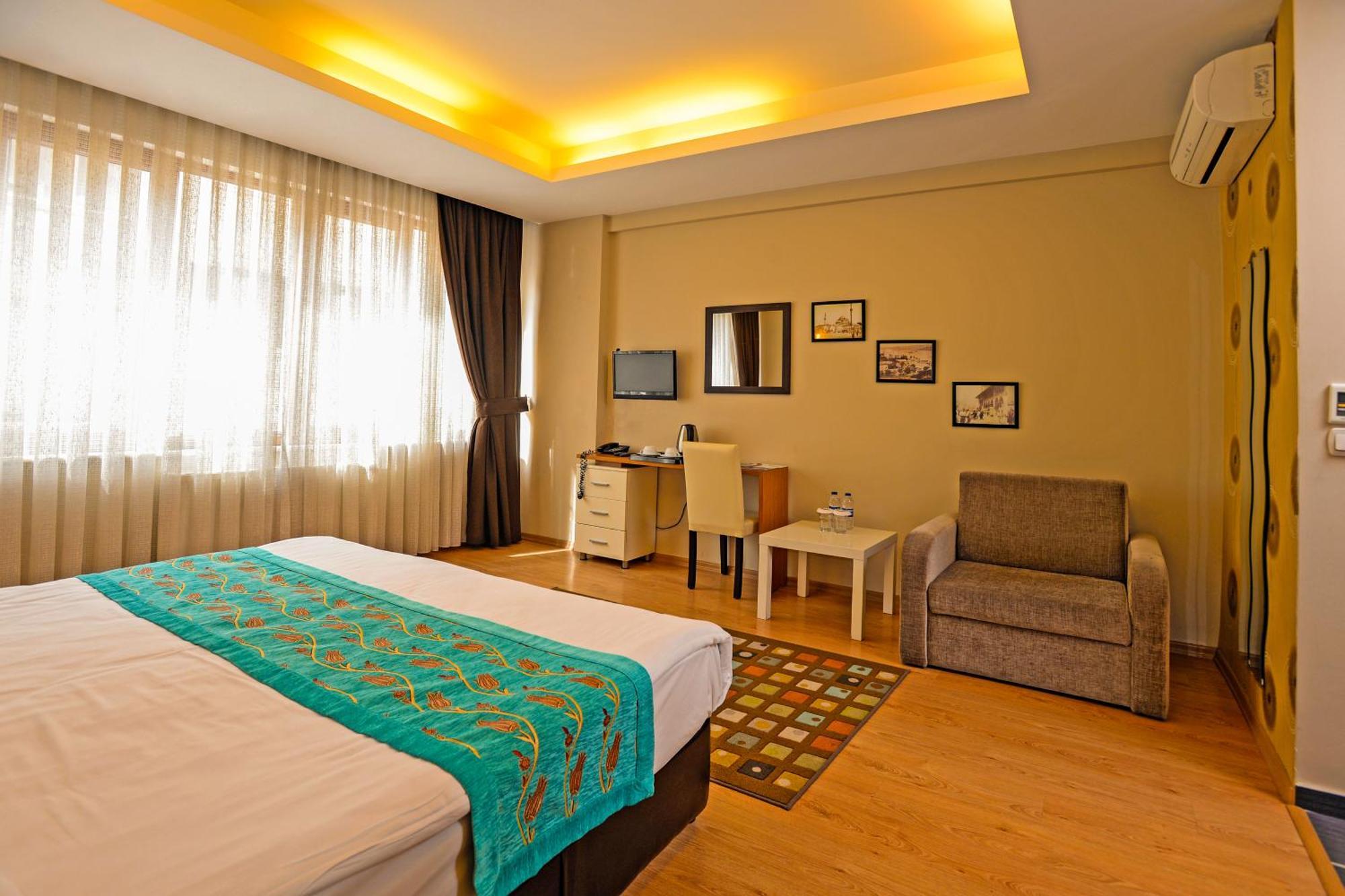 Retropera Hotel Provincia di Provincia di Istanbul Esterno foto