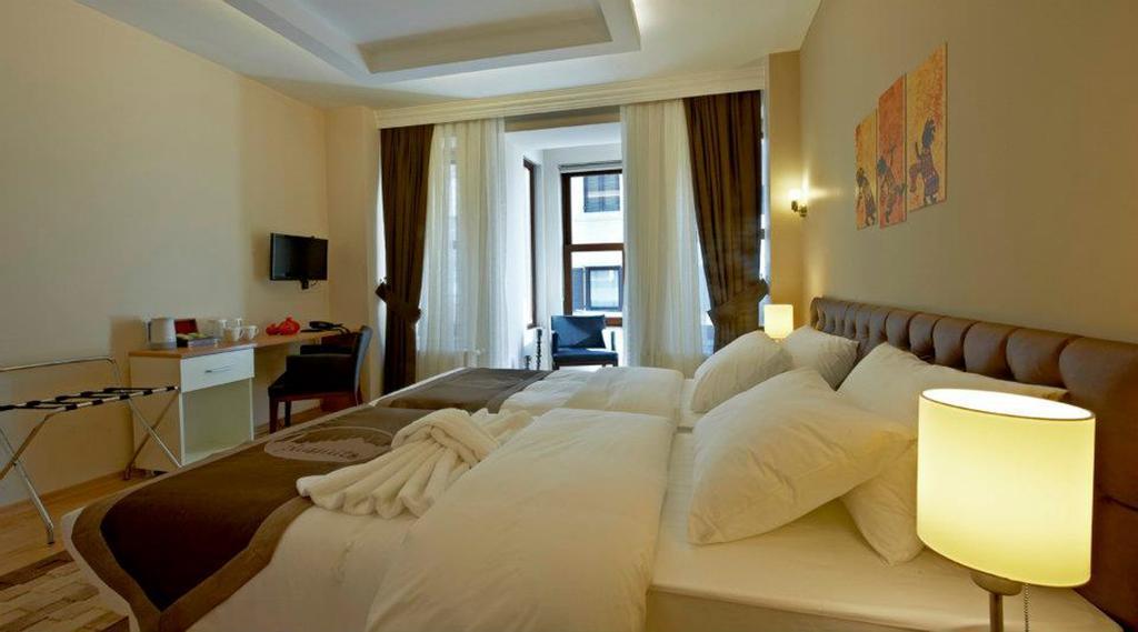 Retropera Hotel Provincia di Provincia di Istanbul Esterno foto
