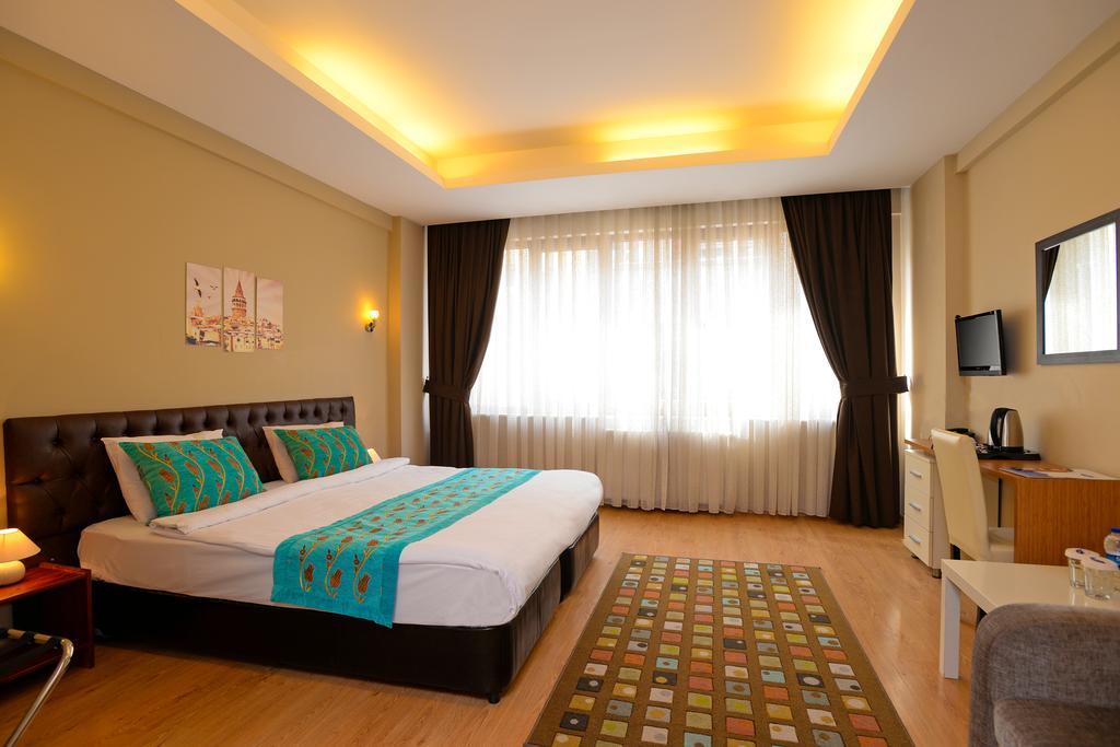 Retropera Hotel Provincia di Provincia di Istanbul Esterno foto
