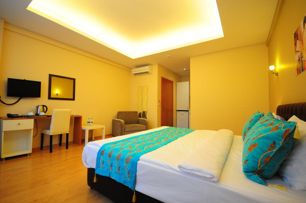 Retropera Hotel Provincia di Provincia di Istanbul Esterno foto
